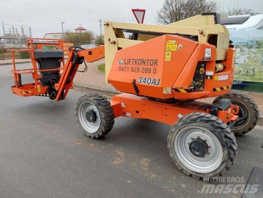 JLG 340 AJ Alkūniniai keltuvai