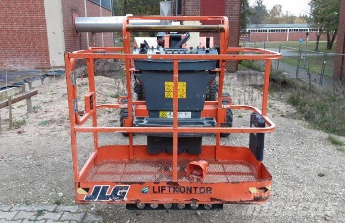 JLG 340 AJ Alkūniniai keltuvai