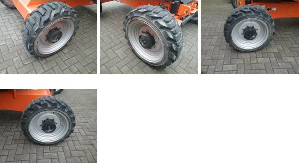 JLG 340 AJ Alkūniniai keltuvai