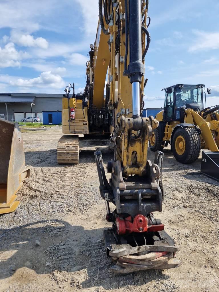 CAT 325 F Vikšriniai ekskavatoriai