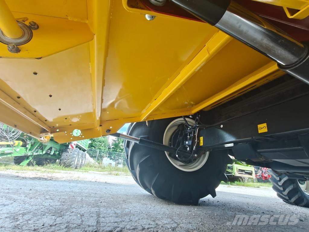 New Holland CX 6090 Derliaus nuėmimo kombainai