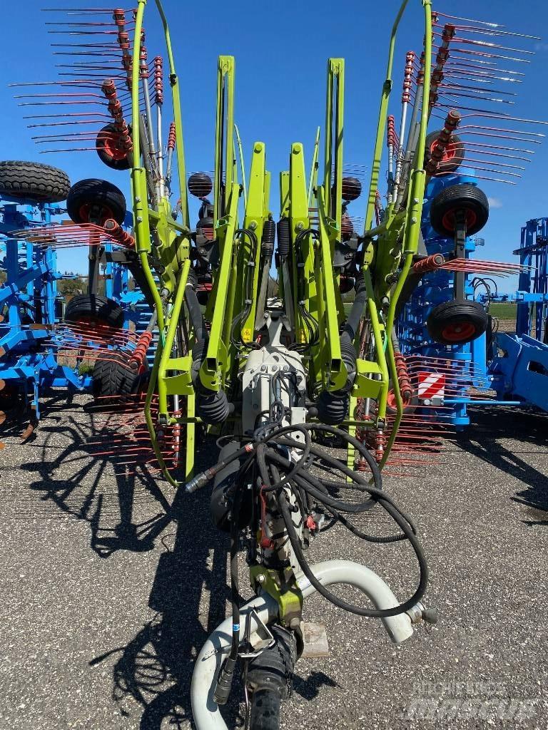 CLAAS Liner 4000 Šieno grėbliai ir vartytuvai