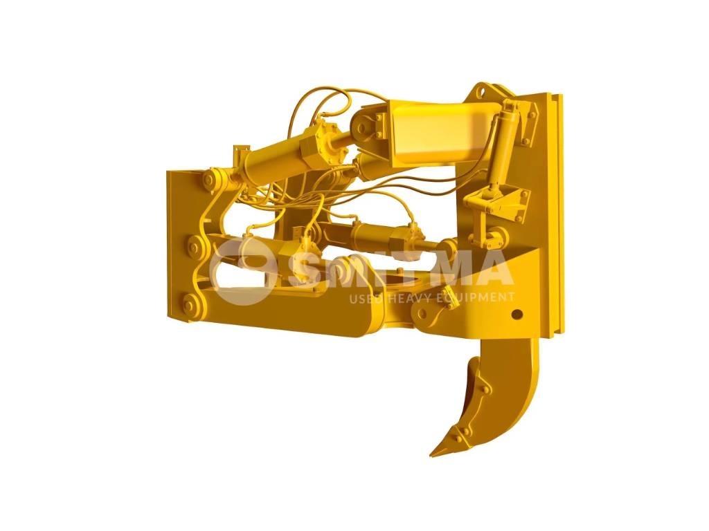 CAT D8 Kultivatoriai-purentuvai