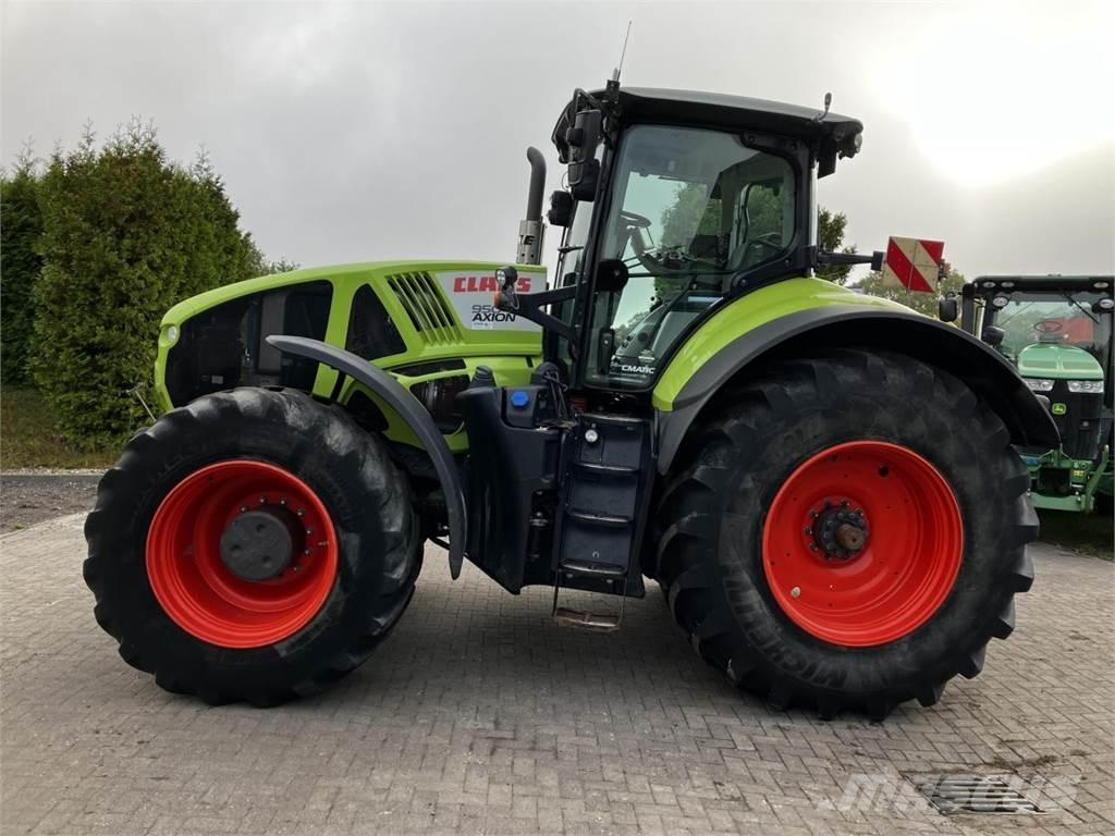 CLAAS Axion 950 Traktoriai