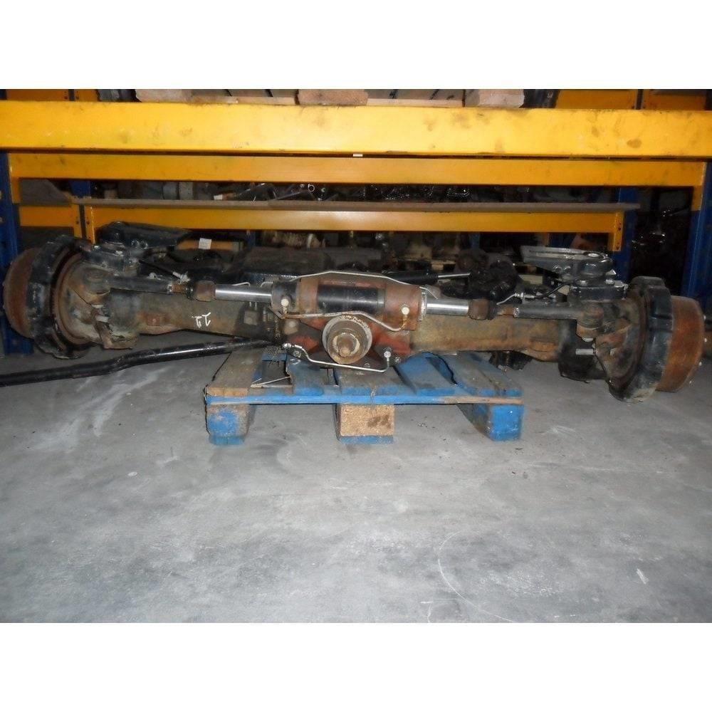 New Holland TL 90 Transmisijos