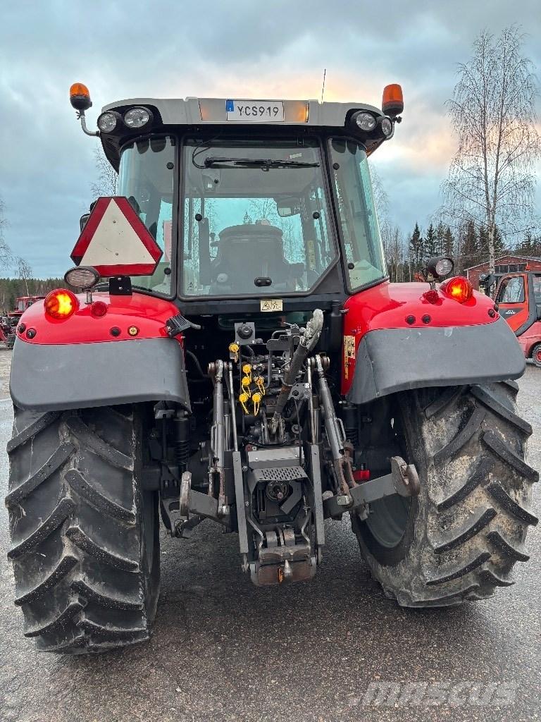 Massey Ferguson 5610 Traktoriai