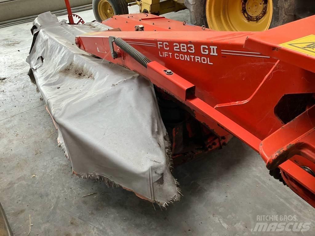 Kuhn FC 283 G II Šienapjovės