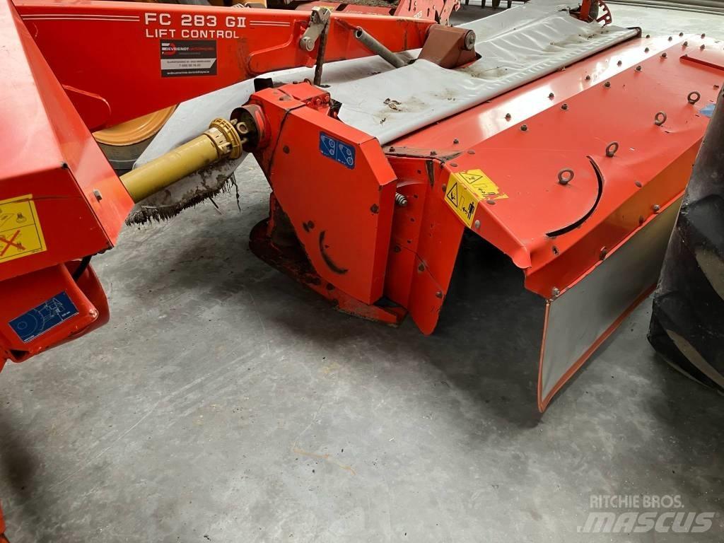 Kuhn FC 283 G II Šienapjovės