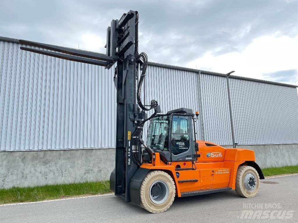 Kalmar DCG 160-12 Dyzeliniai krautuvai