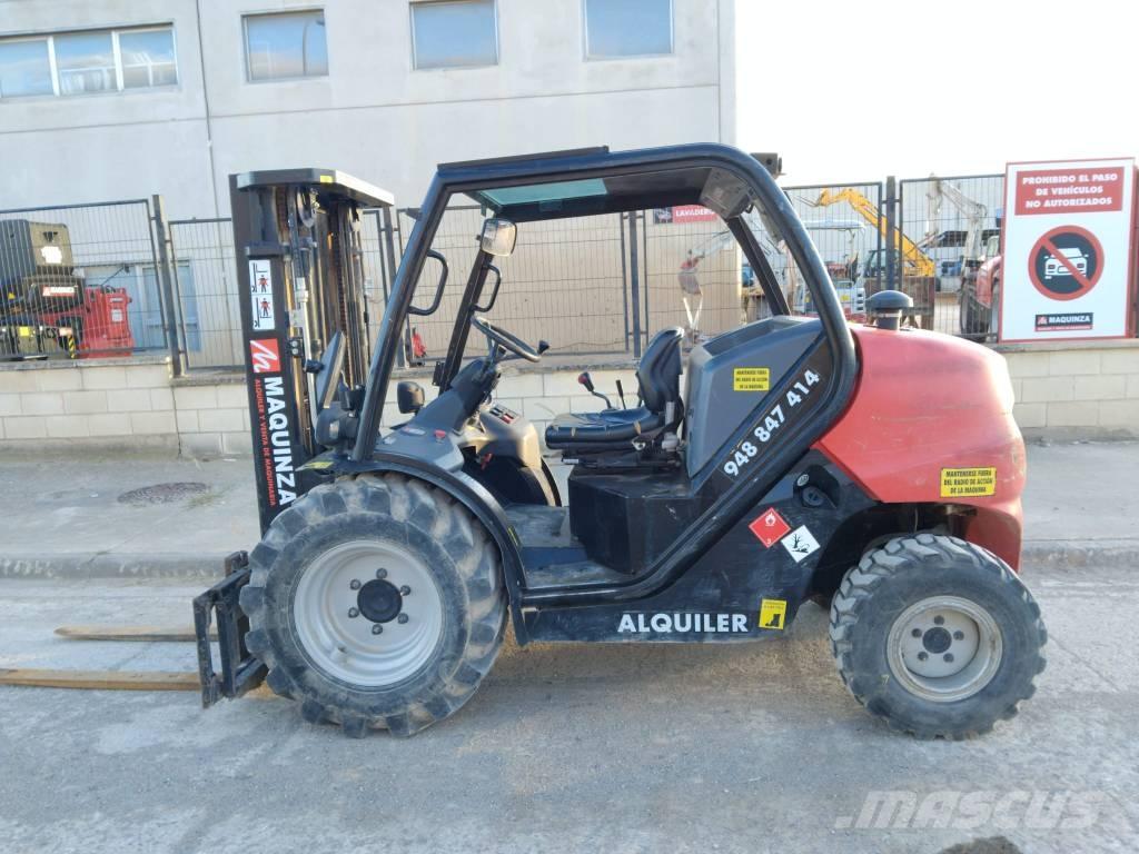 Manitou MC 18 Dyzeliniai krautuvai