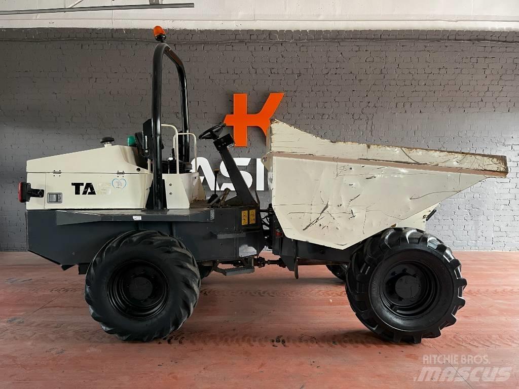 Terex TA 6 Statybiniai savivarčiai sunkvežimiai