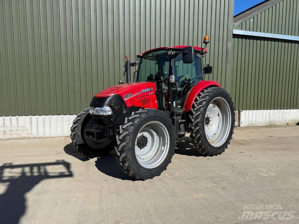 CASE Farmall 105c Traktoriai