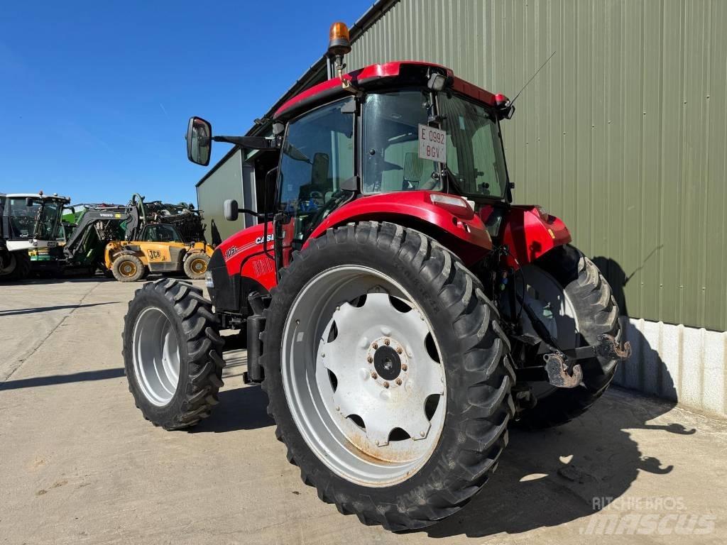 CASE Farmall 105c Traktoriai