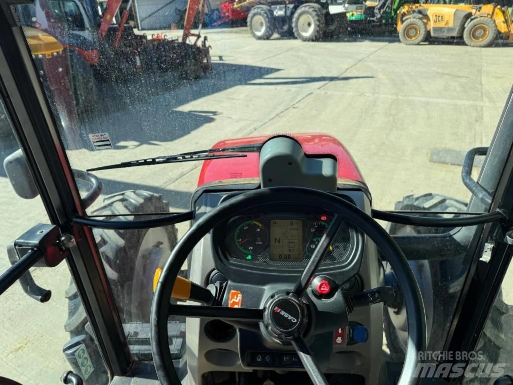 CASE Farmall 105c Traktoriai