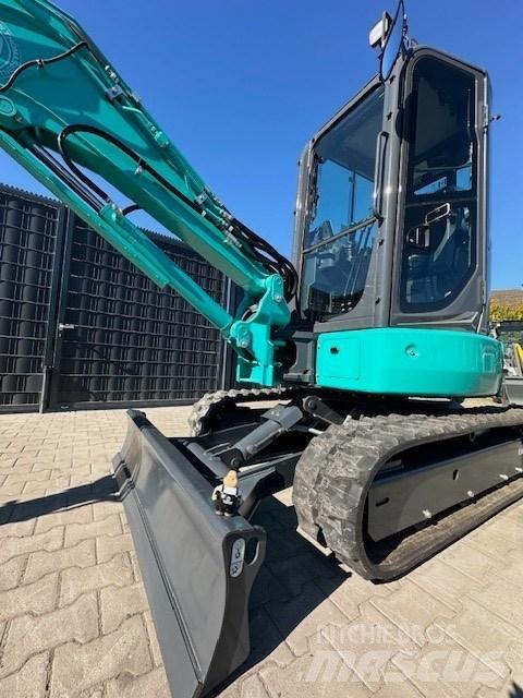 Kobelco SK34SR-7 Mini ekskavatoriai < 7 t