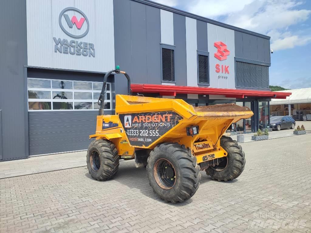 Thwaites 9 tone Karjeriniai savivarčiai