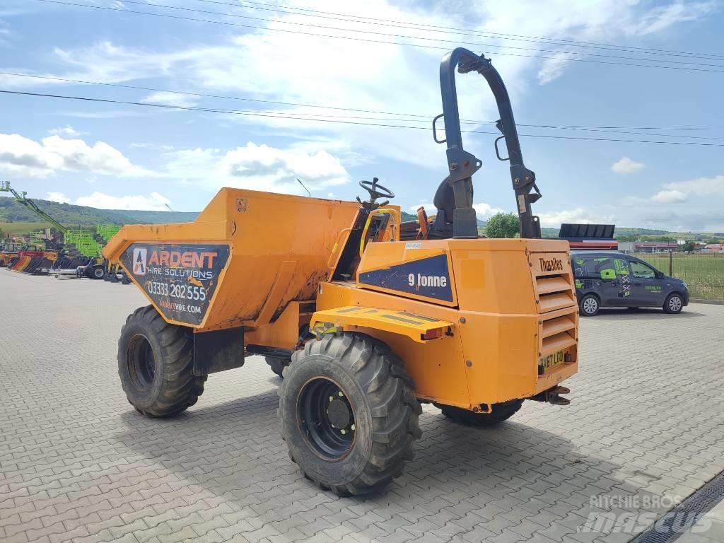 Thwaites 9 tone Karjeriniai savivarčiai