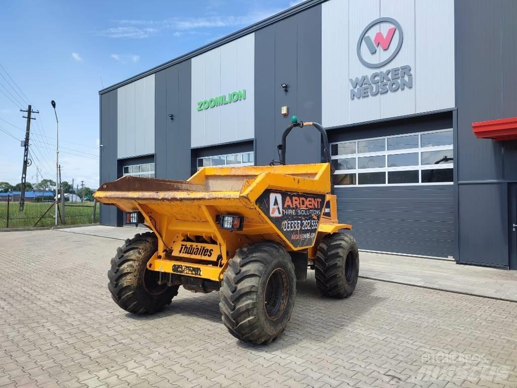 Thwaites 9 tone Karjeriniai savivarčiai