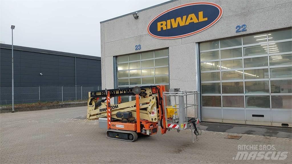 JLG X20J+D Kiti keltuvai ir platformos