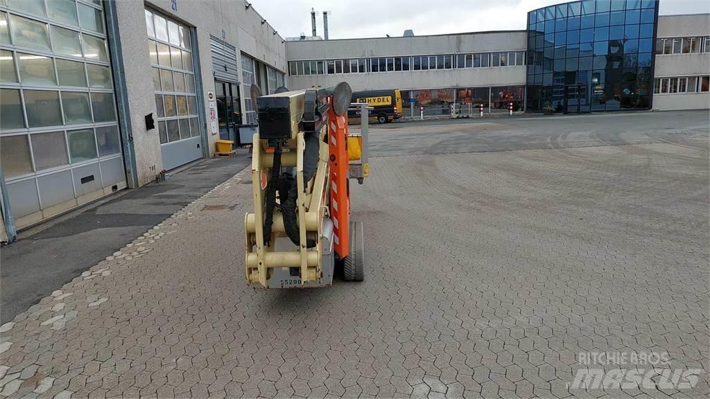 JLG X20J+D Kiti keltuvai ir platformos