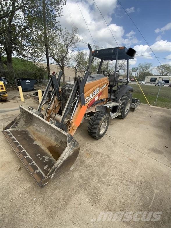 CASE 570 N EP Traktoriai