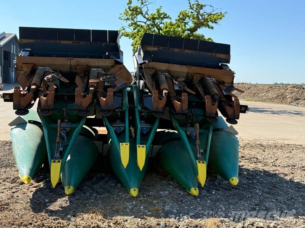 John Deere S 690 i Derliaus nuėmimo kombainai