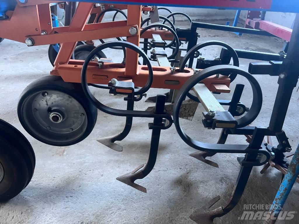 Schmotzer KHR3x50 Kita kultivavimo technika ir priedai