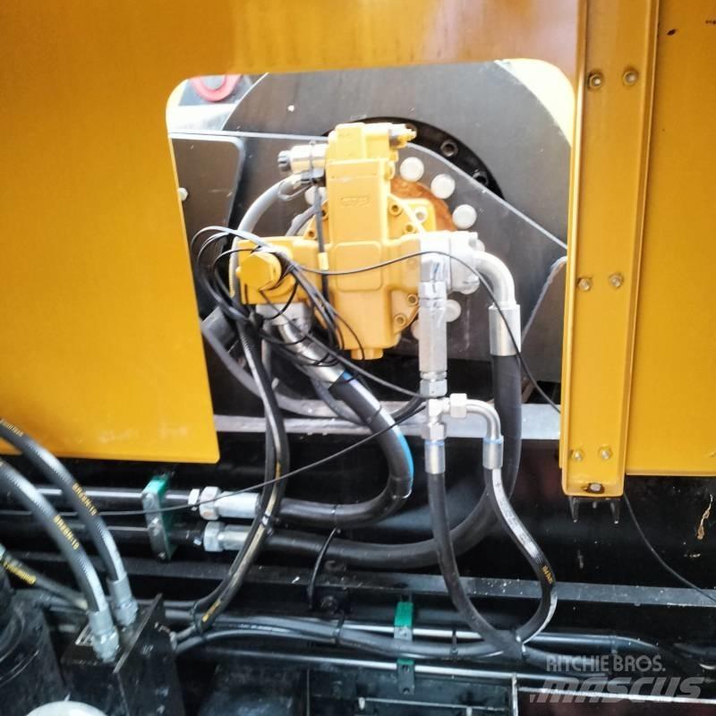 Sany SCC 550 E Vikšriniai kranai