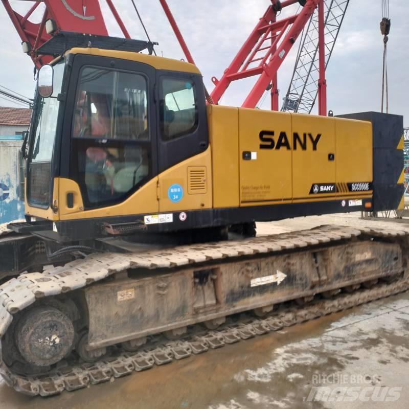 Sany SCC 550 E Vikšriniai kranai