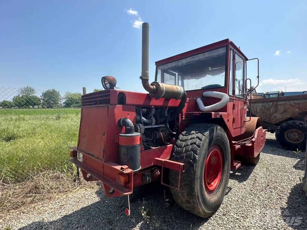 Hamm HW 2304 S Vieno būgno volai