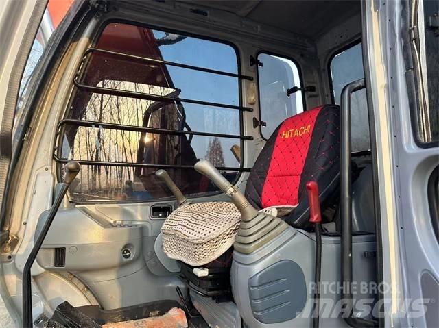 Hitachi EX100-5 Vikšriniai ekskavatoriai