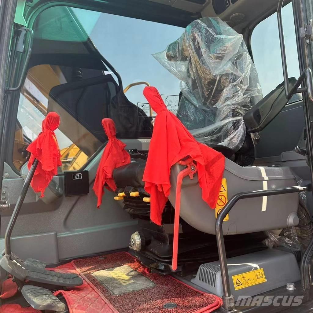 Volvo EC 210 Vikšriniai ekskavatoriai