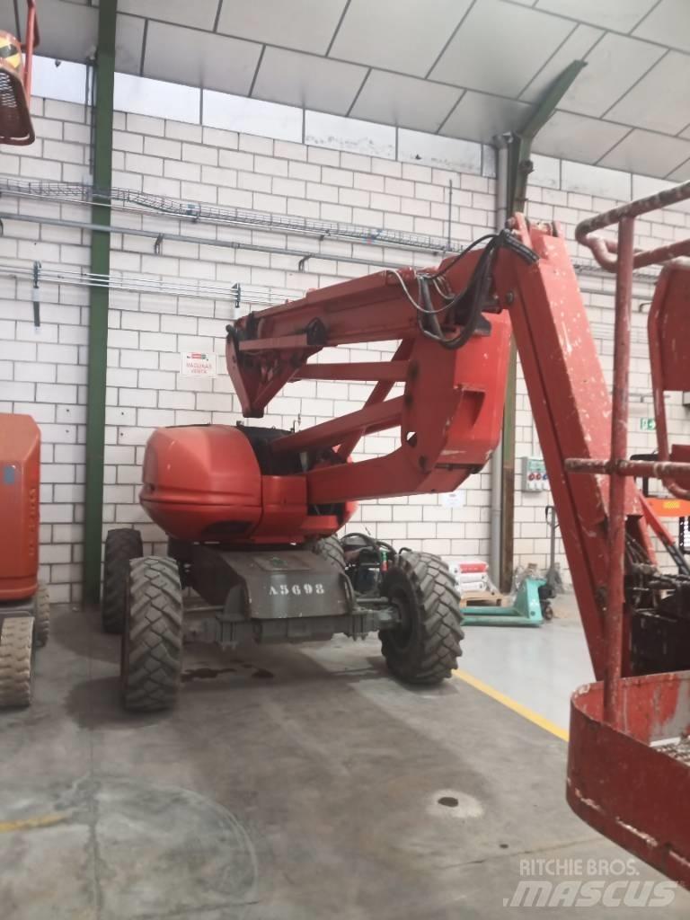 Manitou 160 ATJ Alkūniniai keltuvai