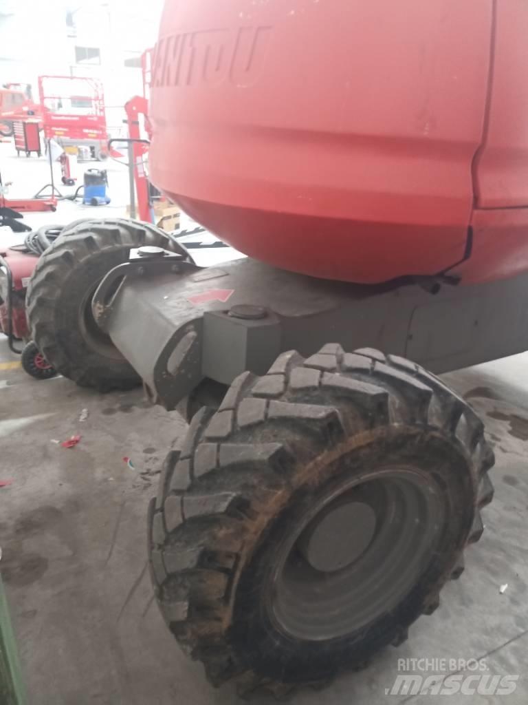 Manitou 160 ATJ Alkūniniai keltuvai