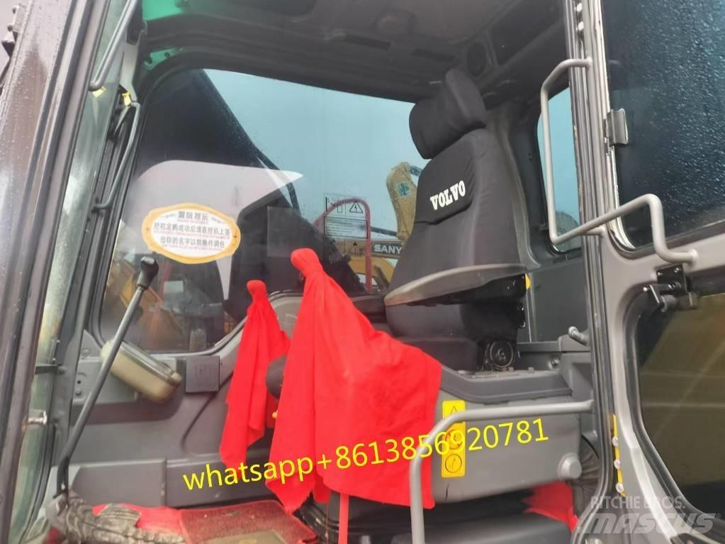 Volvo EC 210 Vikšriniai ekskavatoriai