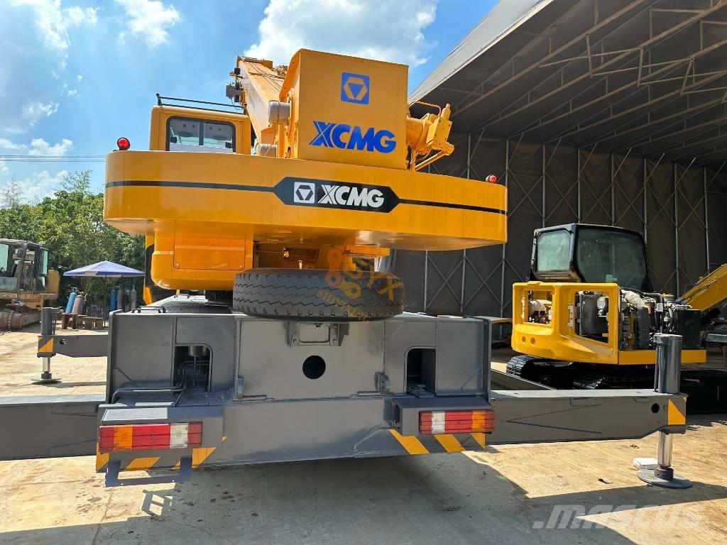 XCMG XCT 25 Visureigiai kranai