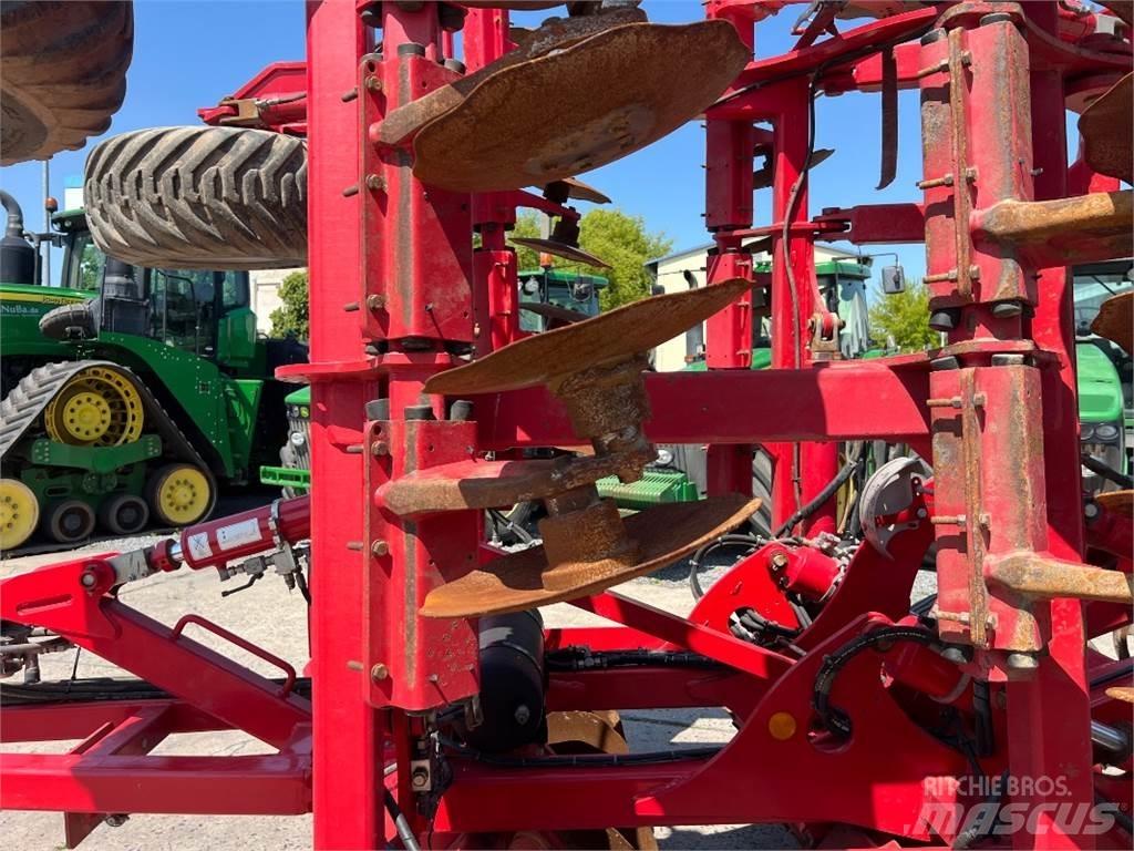 Horsch Joker 6RT Diskinės akėčios