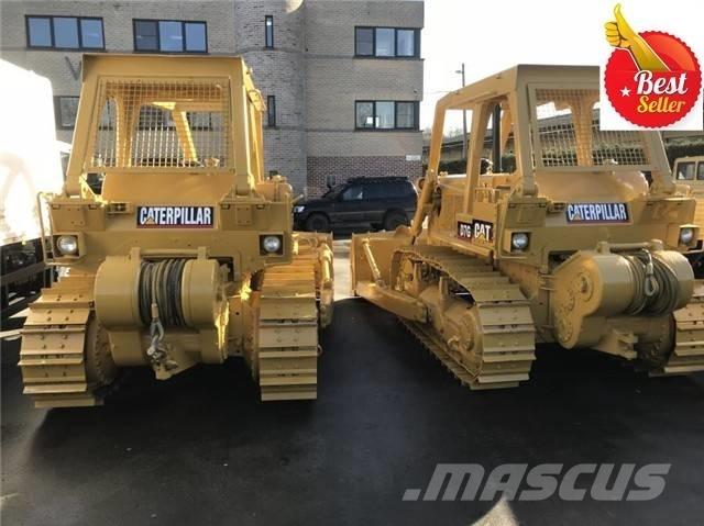 CAT D 7 G Vikšriniai buldozeriai