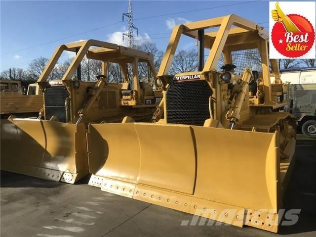 CAT D 7 G Vikšriniai buldozeriai