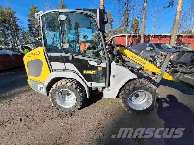 Kramer 5040 Mini krautuvai