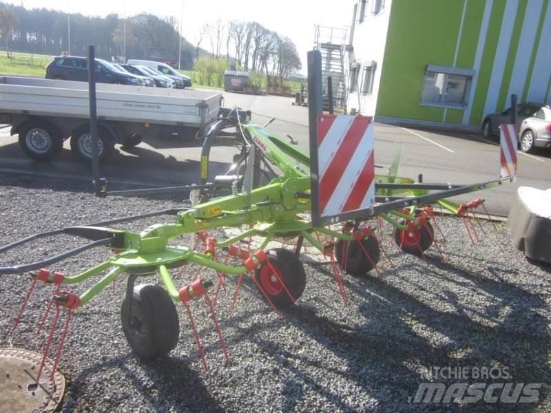 CLAAS VOLTO 45, NEU ! Šieno grėbliai ir vartytuvai
