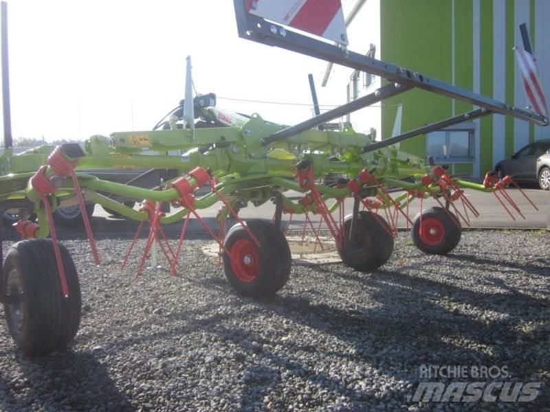 CLAAS VOLTO 45, NEU ! Šieno grėbliai ir vartytuvai