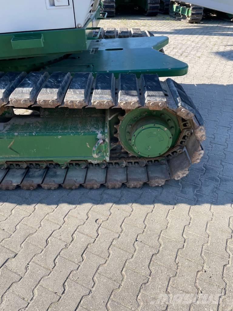 Aichi SR 18 A Teleskopiniai keltuvai