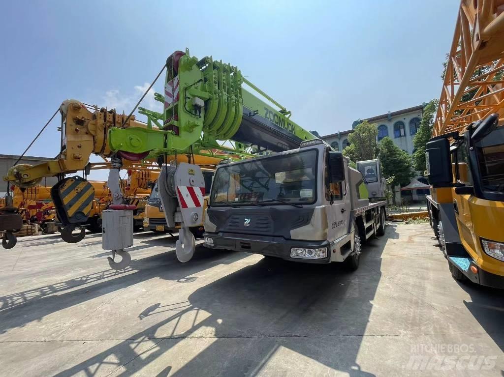 Zoomlion ZCT251V Visureigiai kranai