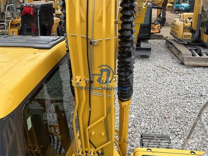 Komatsu PC 110 Vikšriniai ekskavatoriai