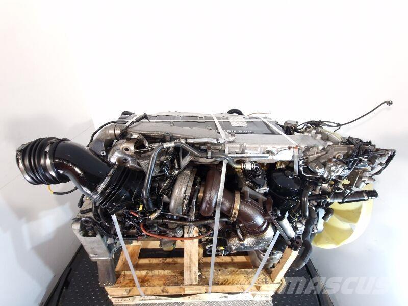 MAN D2676 LF45 Varikliai