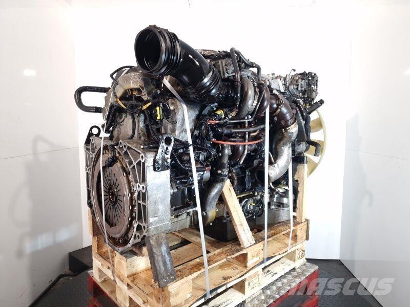 MAN D2676 LF45 Varikliai