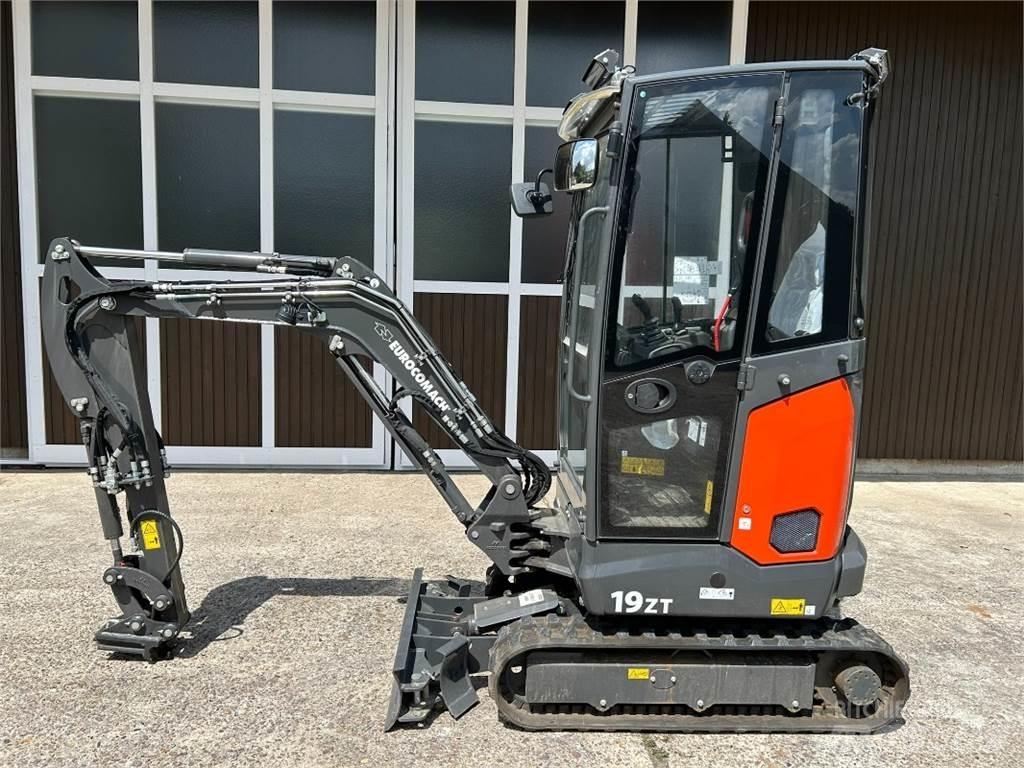 Eurocomach 19ZT Mini ekskavatoriai < 7 t