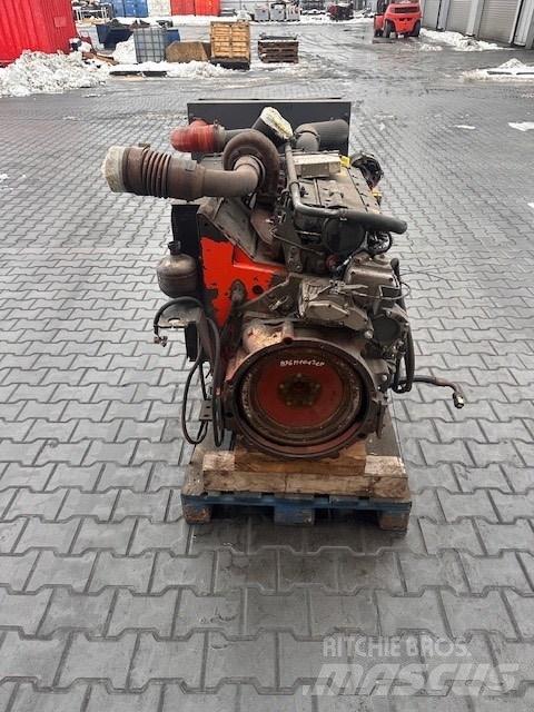 Deutz BF6M1013CP Varikliai