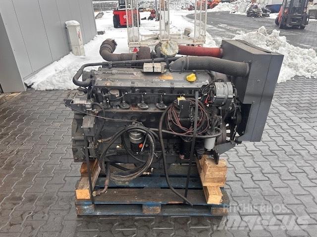 Deutz BF6M1013CP Varikliai